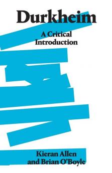 Durkheim: A Critical Introduction