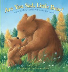 Are You Sad Little Bear?