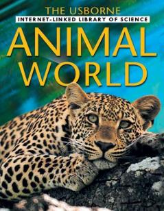 INTERNET LINKED ANIMAL WORLD PB