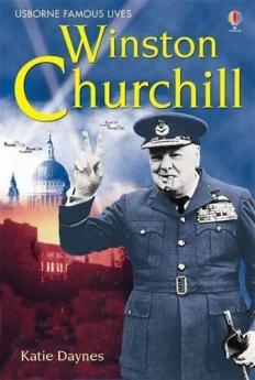 WINSTON CHURCHILL