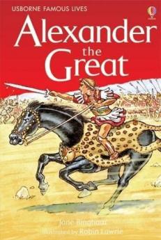 ALEXANDER THE GREAT