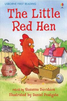 Little Red Hen (First Reading Level 3) [Paperback] [Jan 01, 2010] Davidson, Susanna and Daniel Postgate