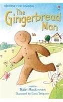 The Gingerbread Man (Usborne First Reading, Level 3)