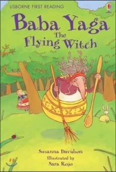 Baba Yaga the Flying Witch