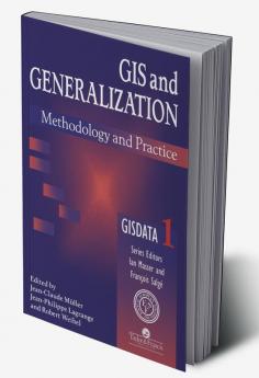 GIS And Generalisation