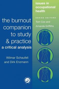 Burnout Companion To Study And Practice