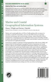 Marine and Coastal Geographical Information Systems