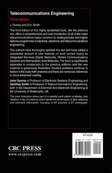 Telecommunications Engineering
