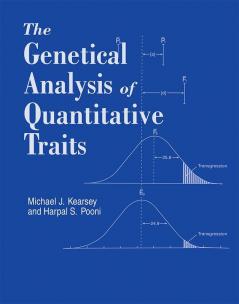 Genetical Analysis of Quantitative Traits