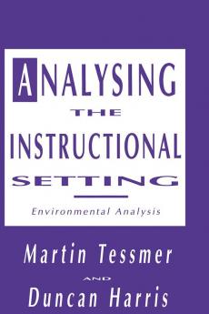 Analysing the Instructional Setting