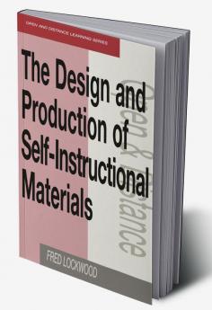 Design and Production of Self-instructional Materials