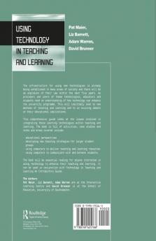 Using Technology in Teaching and Learning