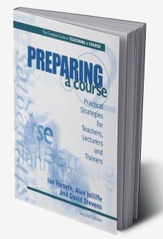 Preparing a Course