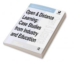 Open and Distance Learning