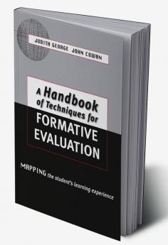 Handbook of Techniques for Formative Evaluation