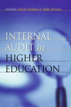Internal Audit in Higher Education