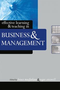 Effective Learning and Teaching in Business and Management