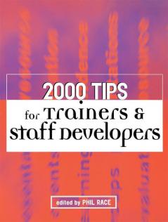 2000 Tips for Trainers and Staff Developers