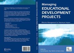 Managing Educational Development Projects