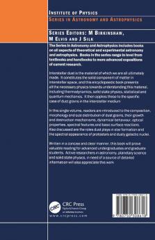 The Physics of Interstellar Dust