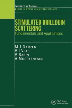 Stimulated Brillouin Scattering