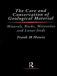 Care and Conservation of Geological Material