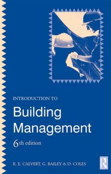 Introduction to Building Management