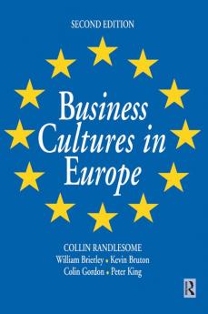 Business Cultures in Europe