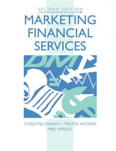 Marketing Financial Services