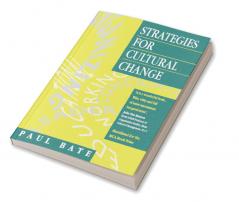 Strategies for Cultural Change
