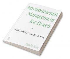 Environmental Management for Hotels