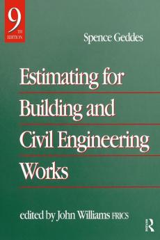 Estimating for Building & Civil Engineering Work