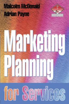 Marketing Planning for Services