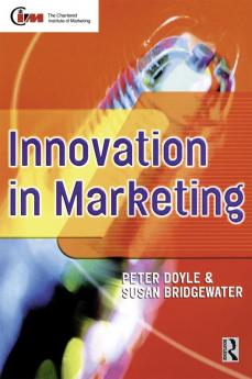 Innovation in Marketing