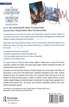 Organic Chemistry of Museum Objects