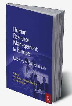HRM in Europe