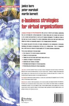 e-Business Strategies for Virtual Organizations