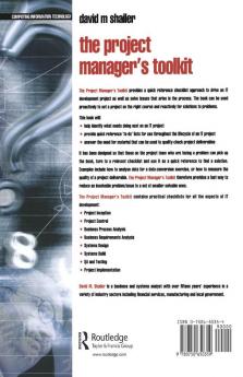 Project Manager's Toolkit