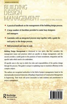 Building Design Management