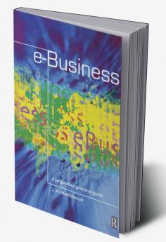 e-Business - A Jargon-Free Practical Guide