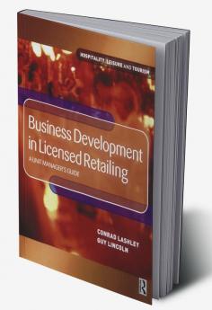 Business Development in Licensed Retailing