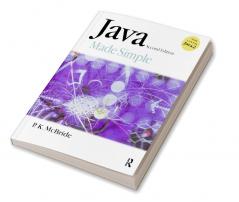 Java Made Simple