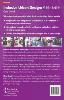 Inclusive Urban Design: Public Toilets