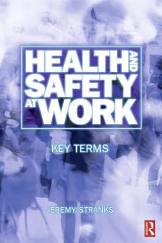 Health and Safety at Work: Key Terms