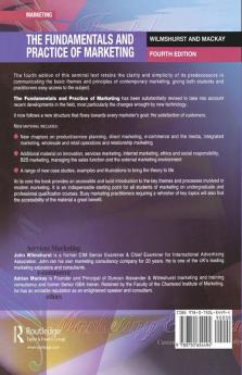 Fundamentals and Practice of Marketing