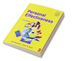 Personal Effectiveness