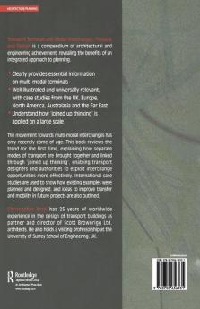 Transport Terminals and Modal Interchanges