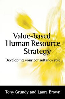 Value-based Human Resource Strategy