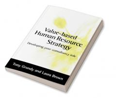 Value-based Human Resource Strategy