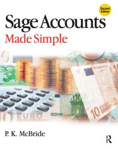Sage Accounts Made Simple